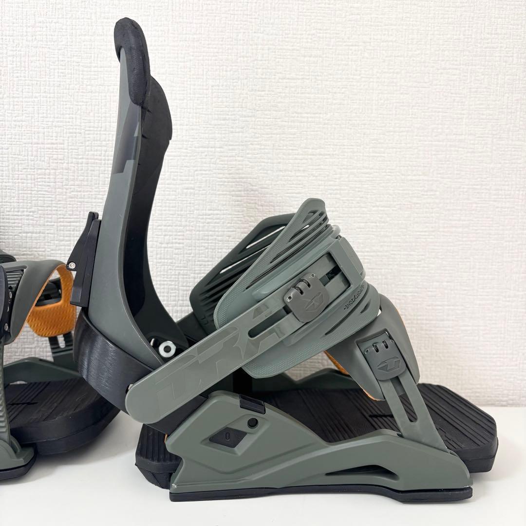 美品 ビンディング　DRAKE ドレイク RELOAD　サイズM/L