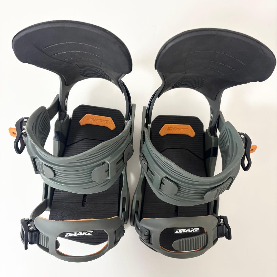 美品 ビンディング　DRAKE ドレイク RELOAD　サイズM/L