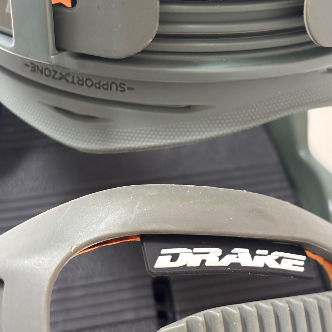 美品 ビンディング　DRAKE ドレイク RELOAD　サイズM/L