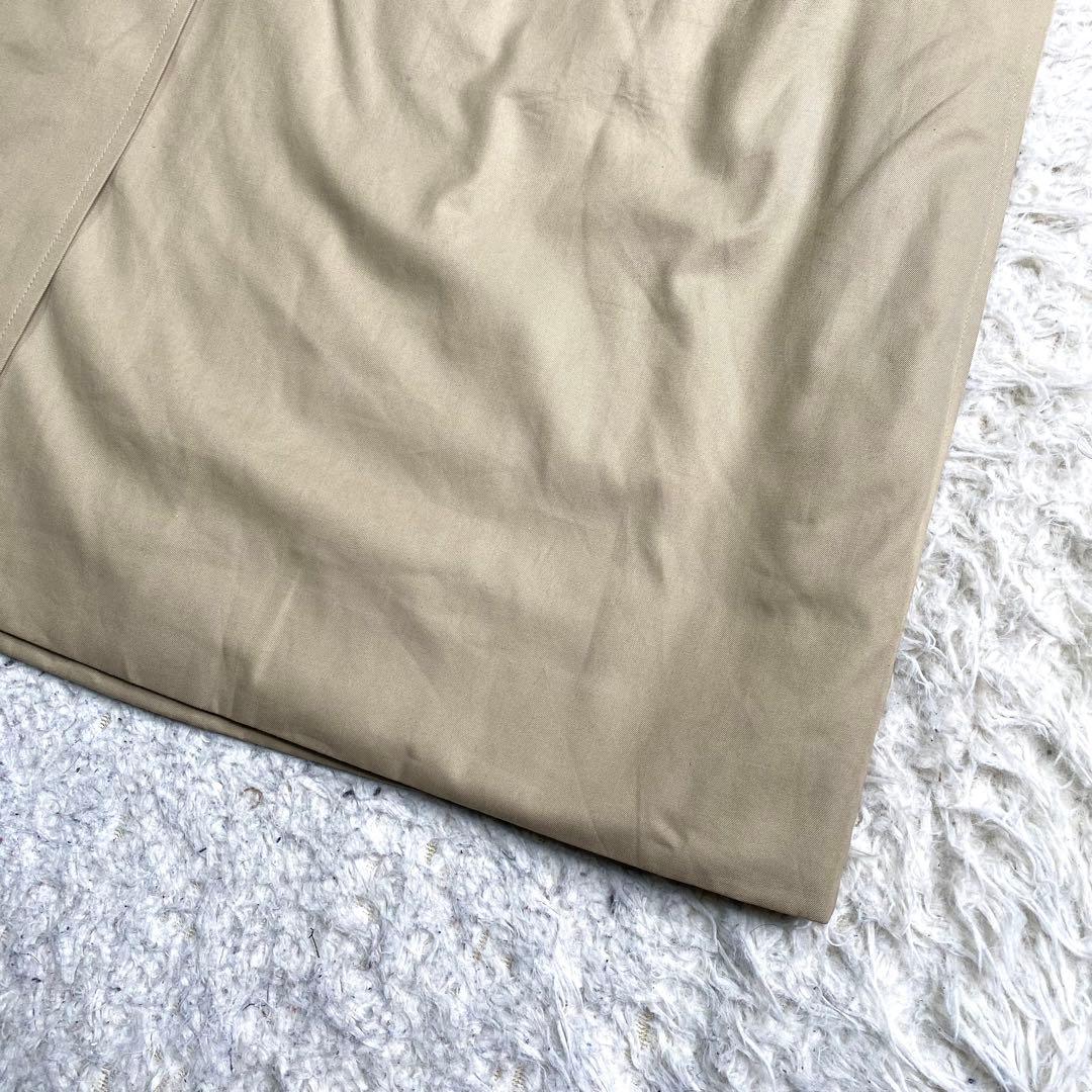 良品✨Burberry ステンカラーコート ライナー キャメル ノバチェック
