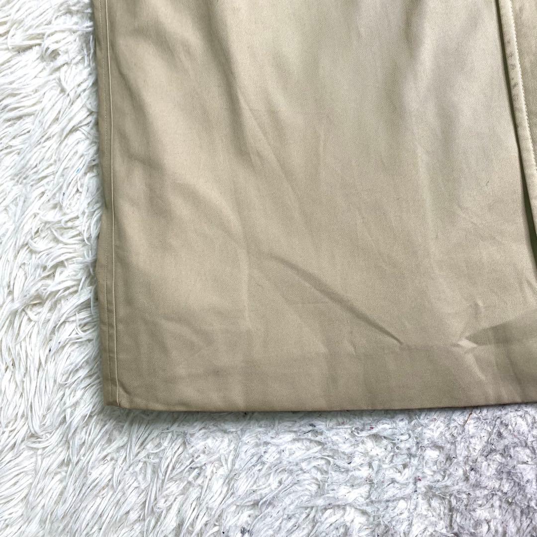 良品✨Burberry ステンカラーコート ライナー キャメル ノバチェック