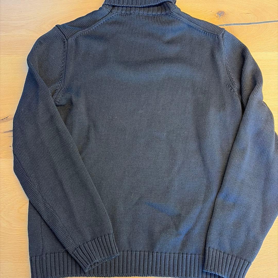 ZANONE タートルネックニット 52