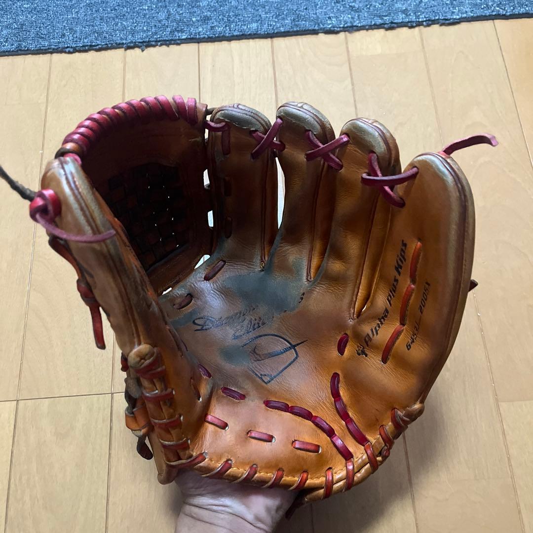 日本未発売】硬式 ナイキ ダイアモンドエリートプロ 日本未発売】硬式