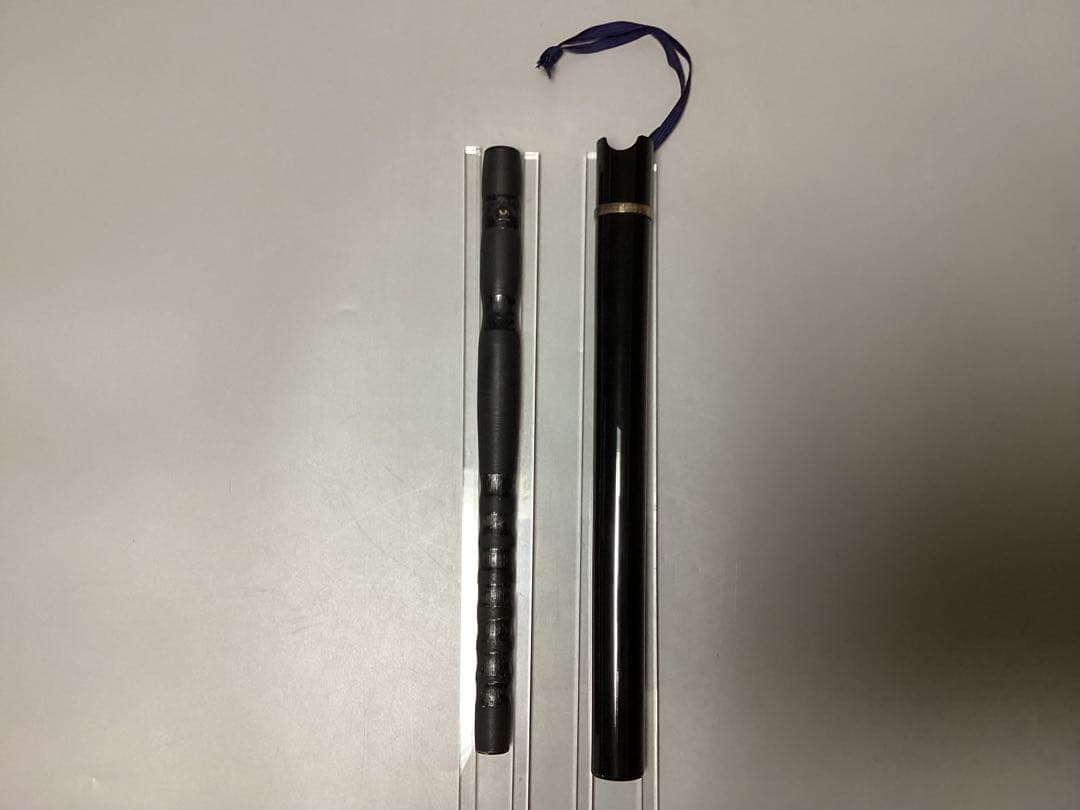 時代和楽器 能管 筒・ 龍笛 竜笛 神楽 青葉笛 古作 雅楽器 雅楽笛