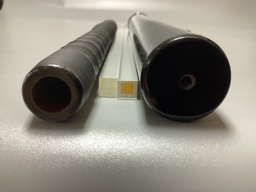 時代和楽器 能管 筒・ 龍笛 竜笛 神楽 青葉笛 古作 雅楽器 雅楽笛