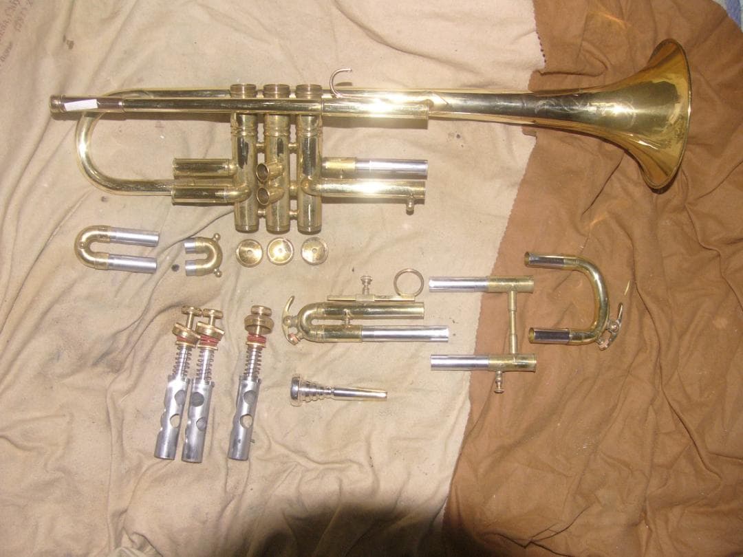 激レアETERNAL PROGRESS SUPREME-TONE / B♭&C管