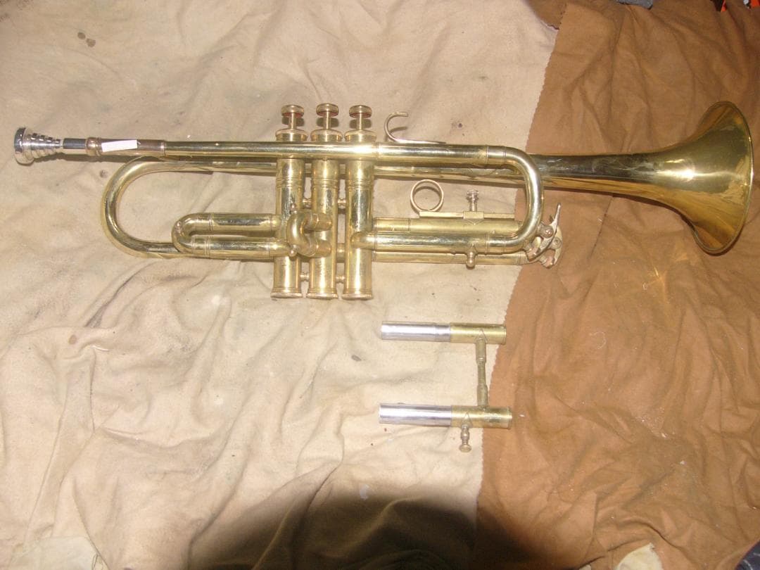 激レアETERNAL PROGRESS SUPREME-TONE / B♭&C管