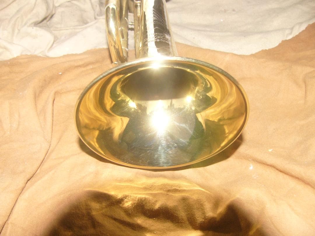 激レアETERNAL PROGRESS SUPREME-TONE / B♭&C管