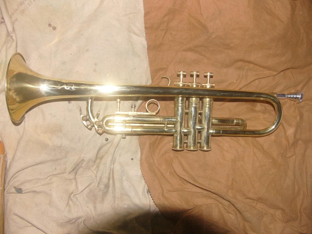 激レアETERNAL PROGRESS SUPREME-TONE / B♭&C管