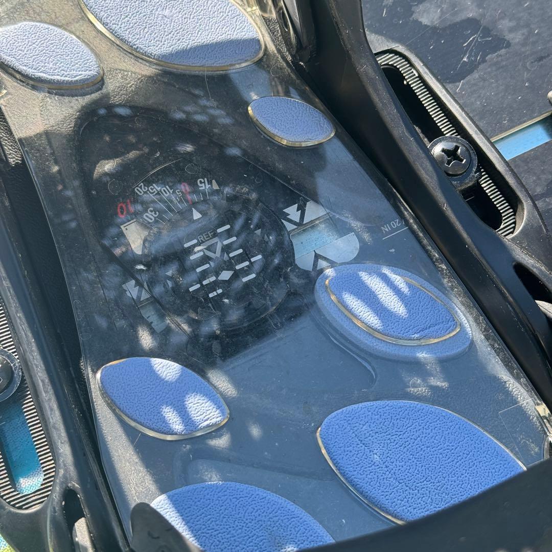 BURTON FEELGOOD 144cm＋ESCAPADE EST S