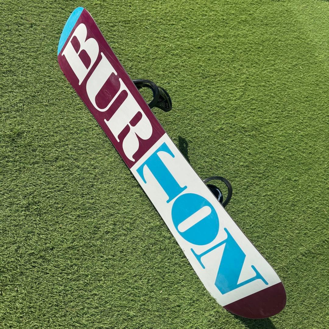BURTON FEELGOOD 144cm＋ESCAPADE EST S