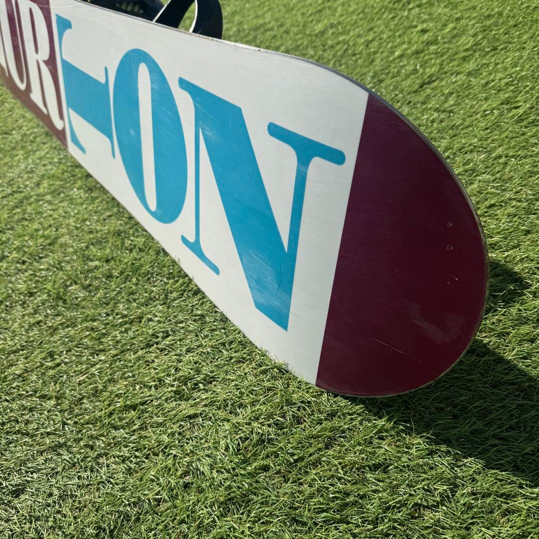 BURTON FEELGOOD 144cm＋ESCAPADE EST S