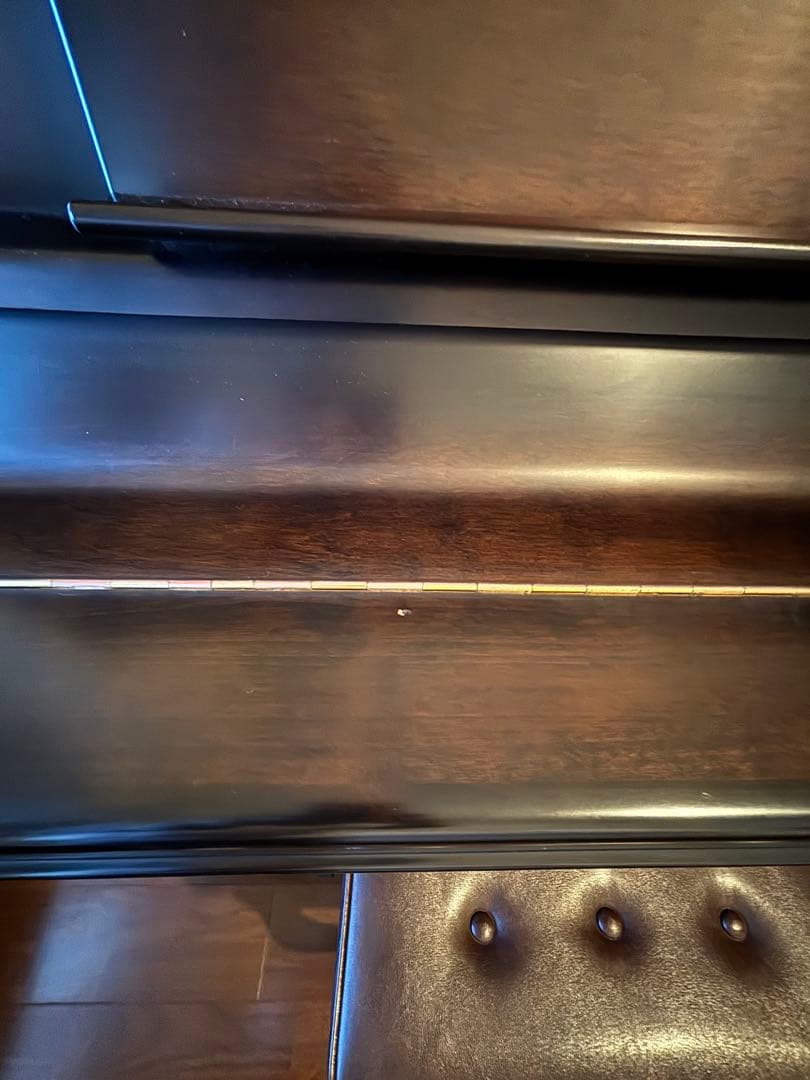 Prutner製アップライトピアノ MP700