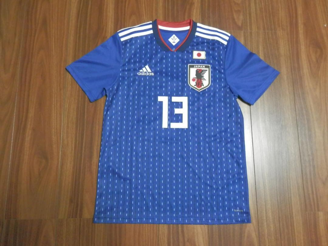 最終値下】【武藤嘉紀】【ロシアW杯着用】日本代表(2018) - メルカリ