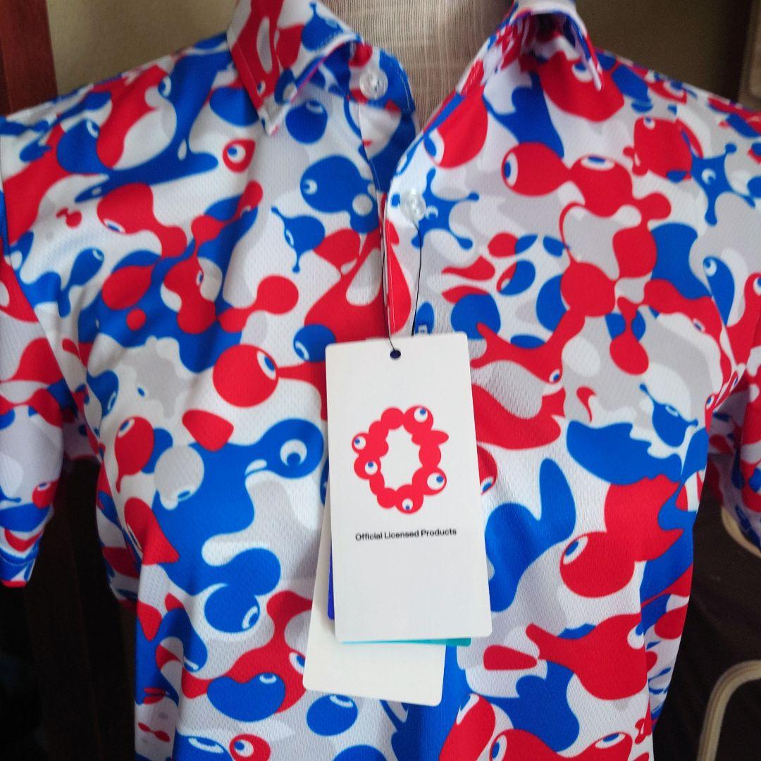 セ*ン様 ポロシャツ　万博公式ライセンス商品ミズノ