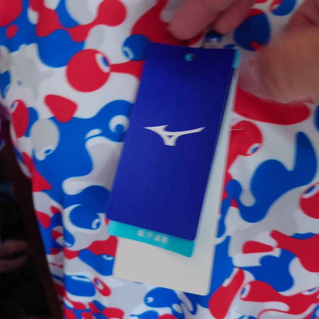 セ*ン様 ポロシャツ　万博公式ライセンス商品ミズノ