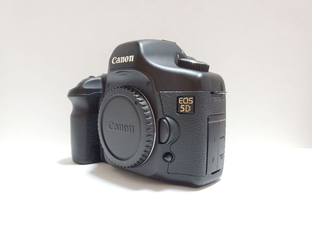 Canon キヤノン EOS 5D　デジタルカメラ
