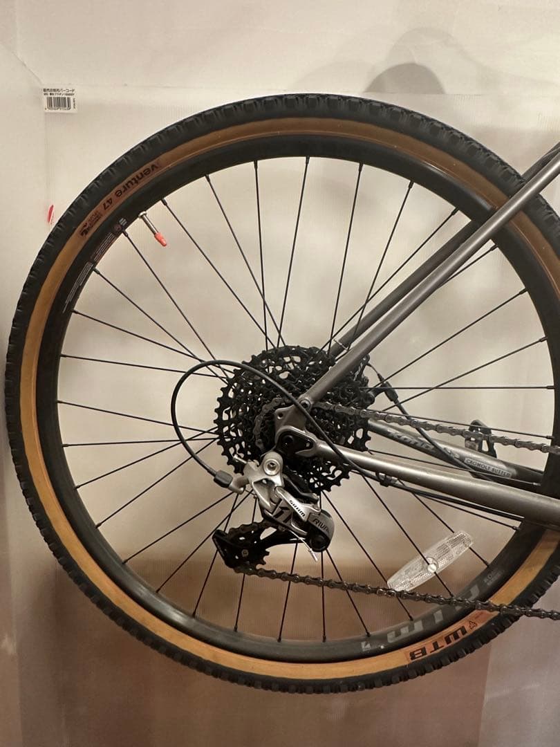 グラベル　KONA ローブDL 2021購入　直接引取りのみ　松本市