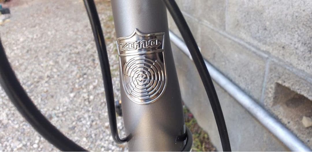 グラベル　KONA ローブDL 2021購入　直接引取りのみ　松本市