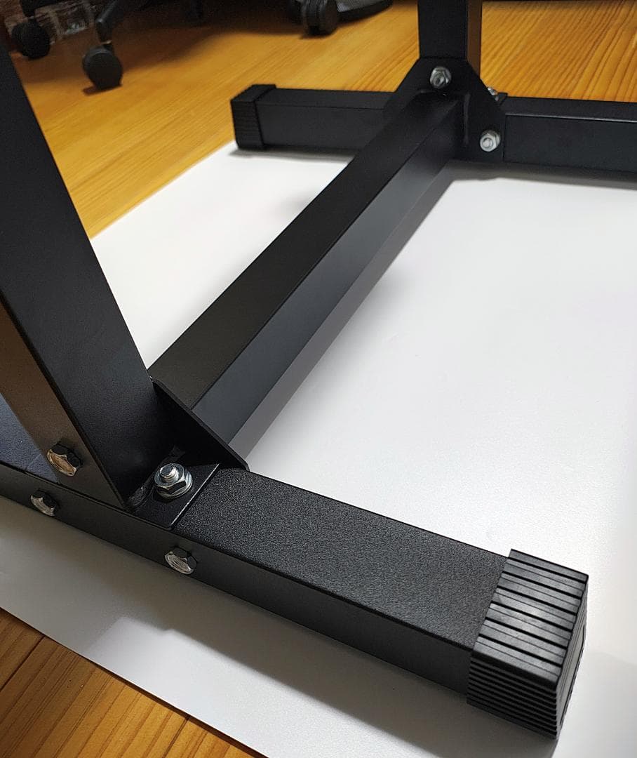 WASAI ワサイ ブルガリアンスクワットスタンド 9段階調整 耐荷重300kg