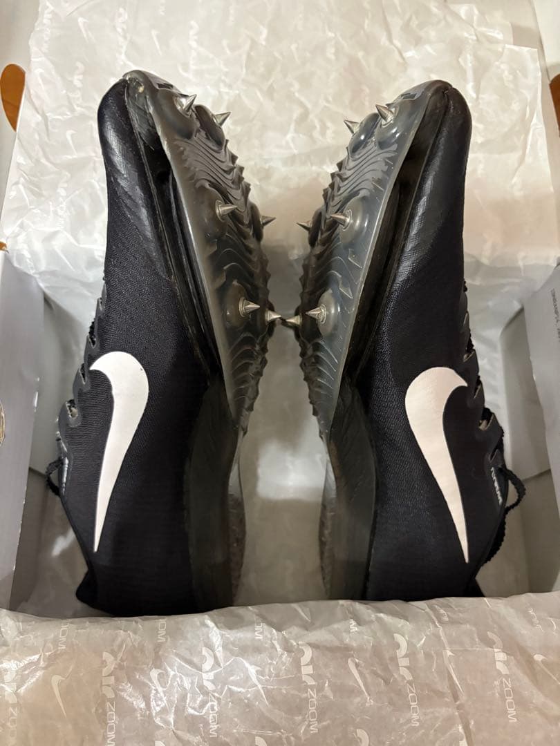 マックスフライ　モアテン　陸上スパイク