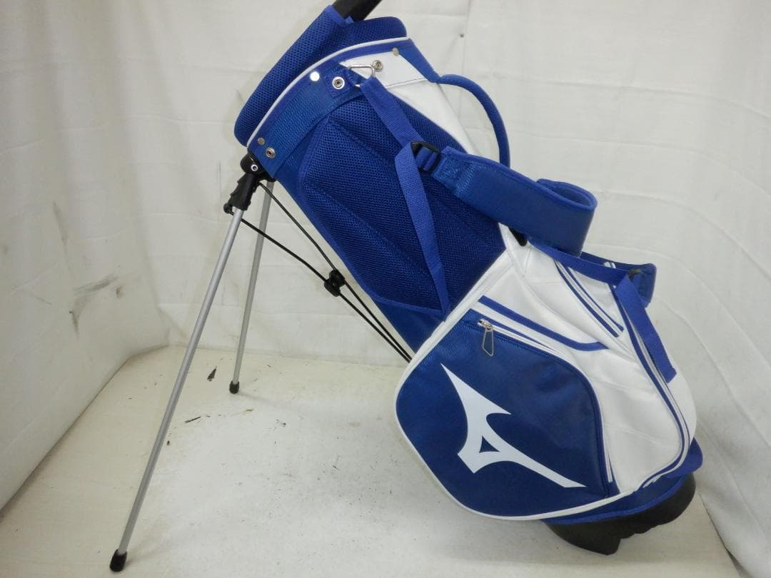 MIZUNO★ミズノ★ワールドカラー★9.5型★軽量★良品★プロモデル スタンド