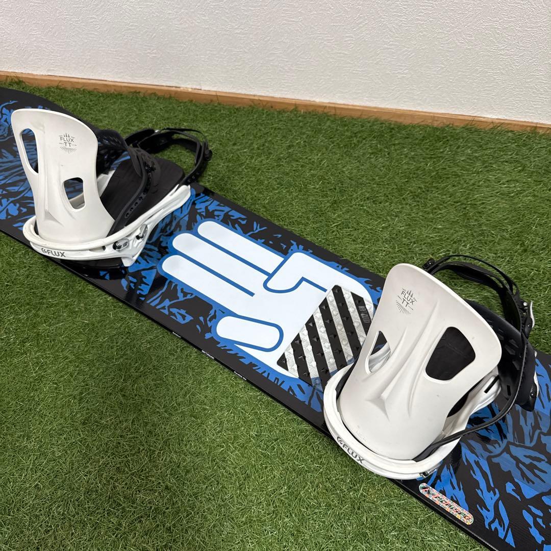 O4 BATALEON 154cm メンズスノーボードセット