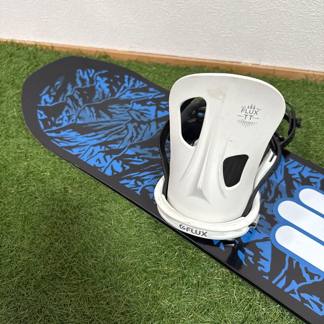 O4 BATALEON 154cm メンズスノーボードセット