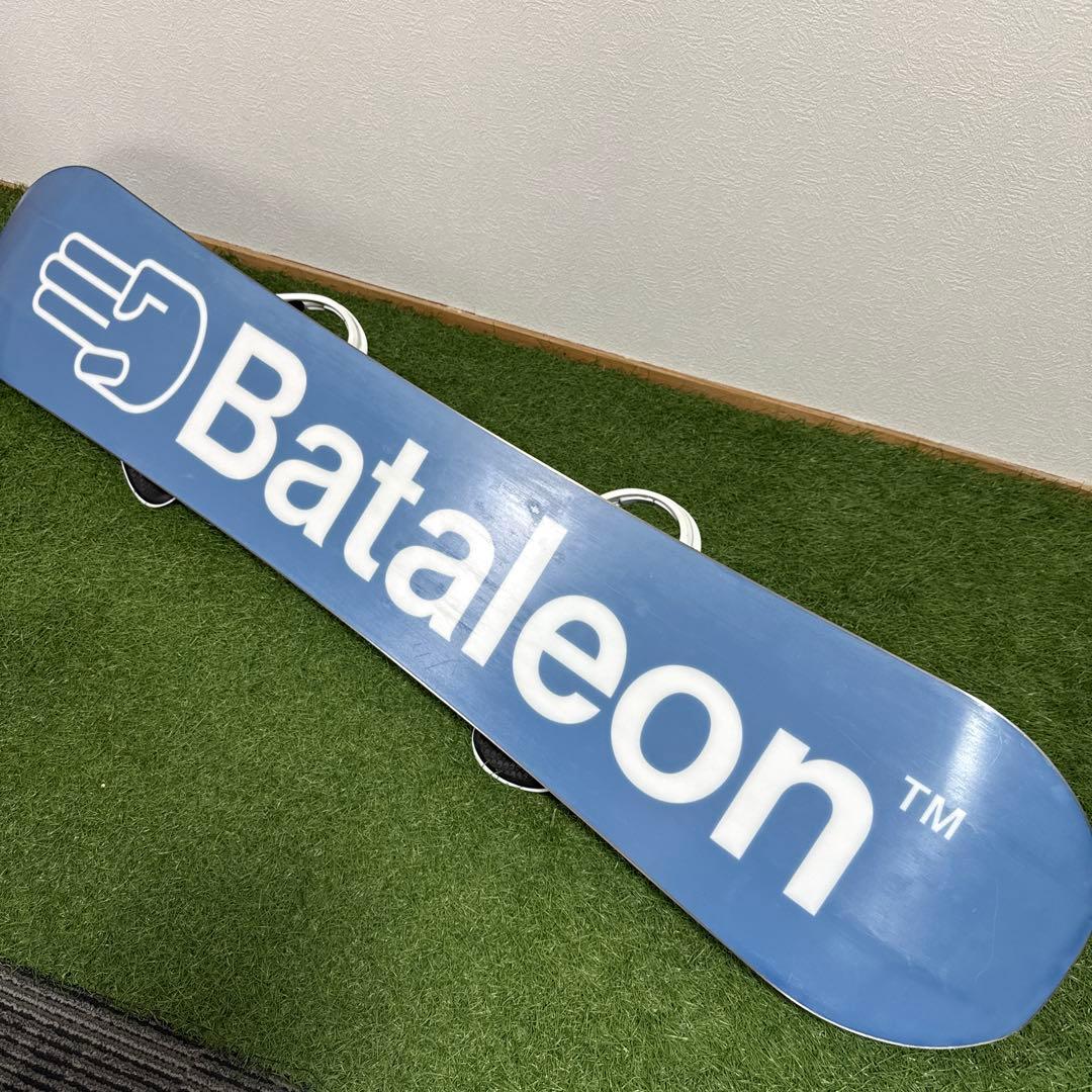 O4 BATALEON 154cm メンズスノーボードセット