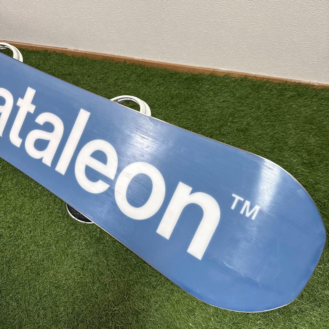 O4 BATALEON 154cm メンズスノーボードセット