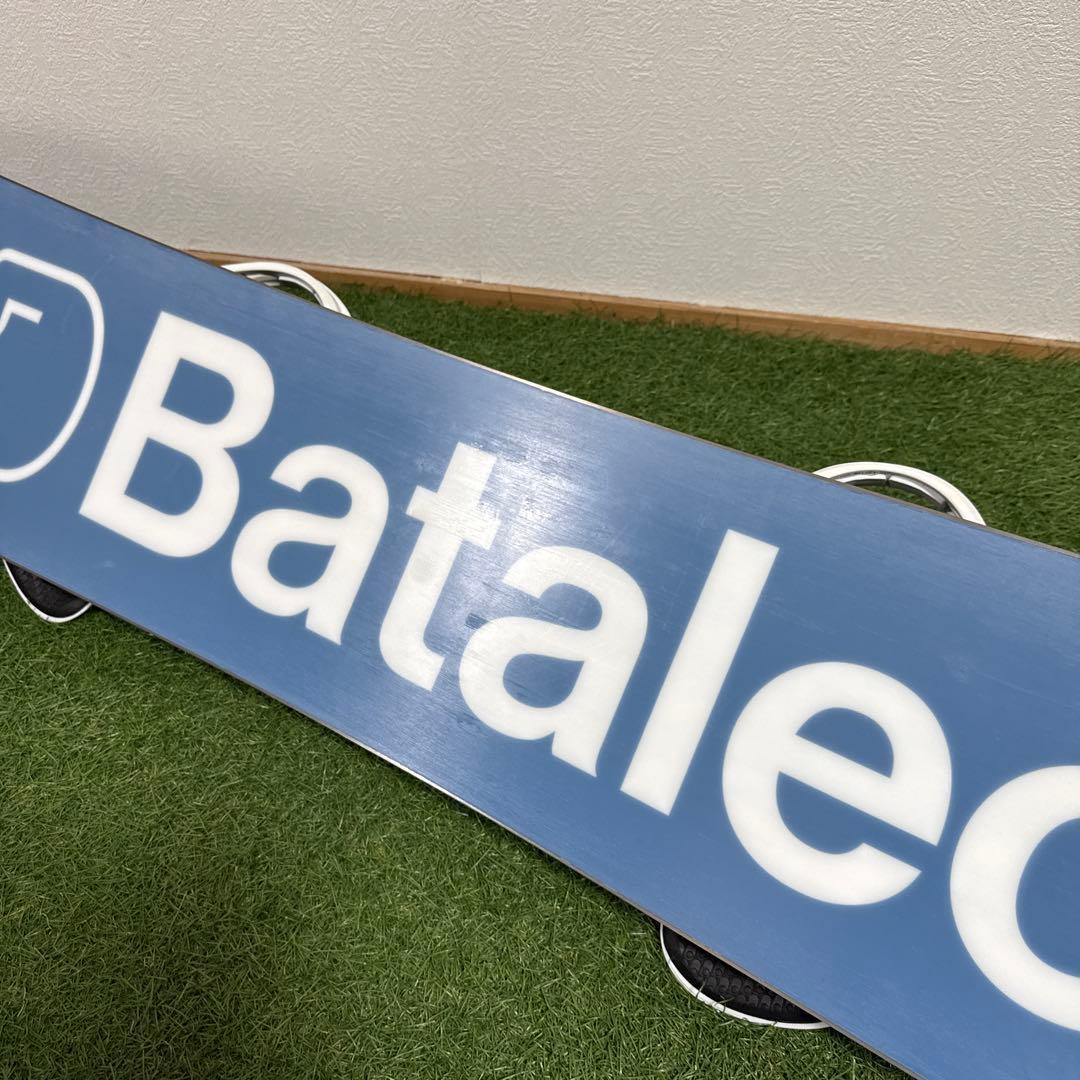 O4 BATALEON 154cm メンズスノーボードセット