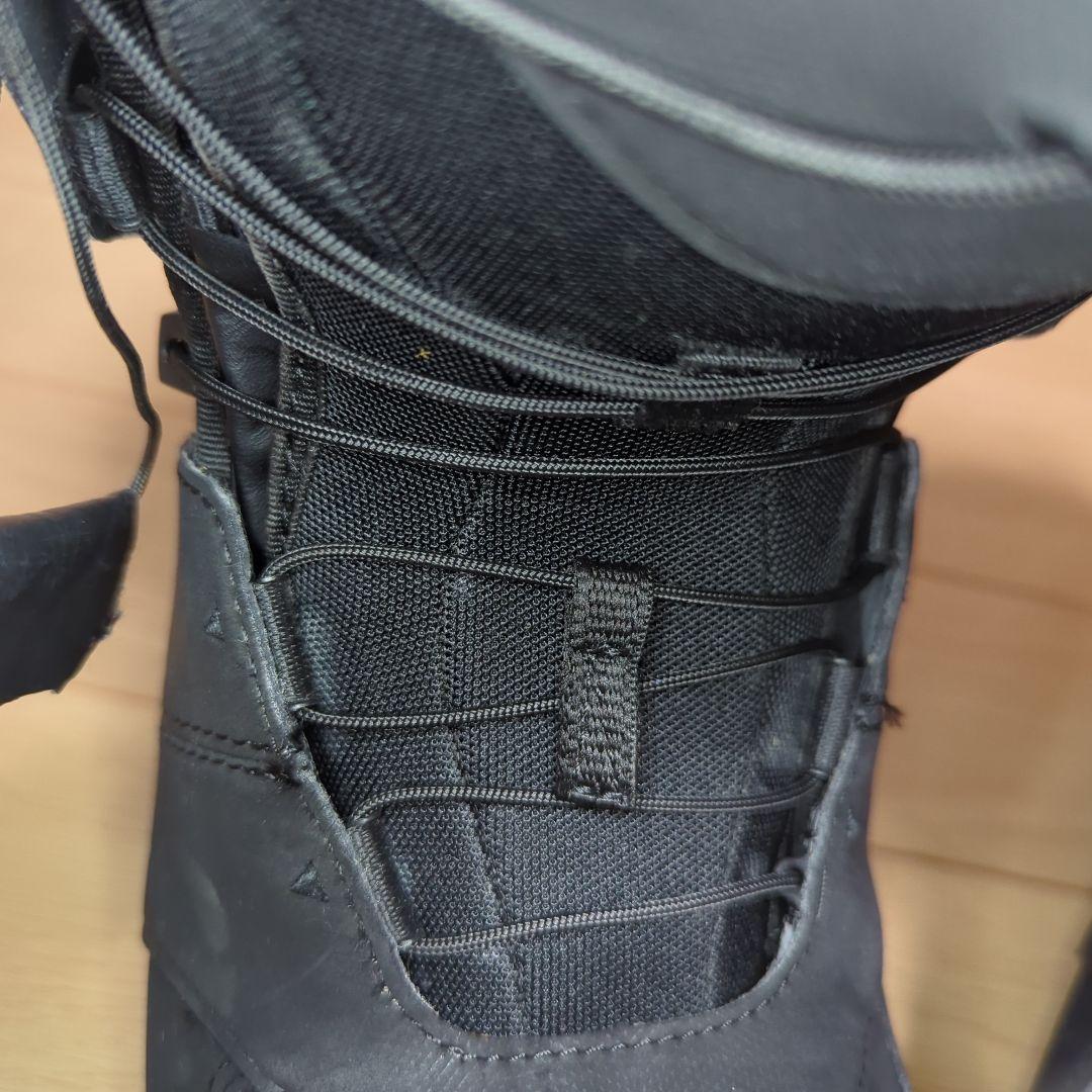 SALOMON スノーボードブーツ ブラック IVY 24cm