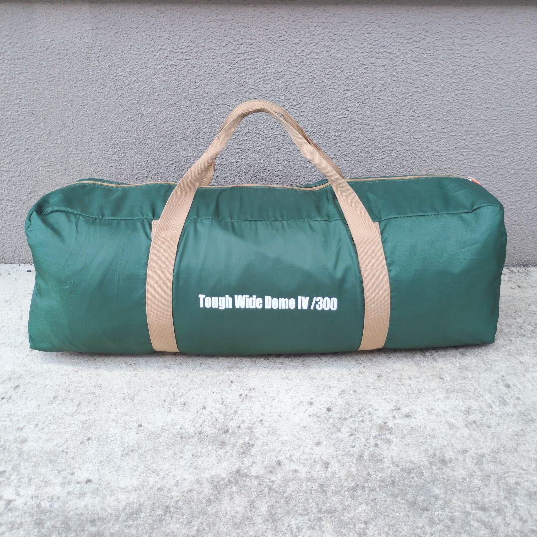ポカリ　超美品　Coleman　テント　ターフワイドドームIV300