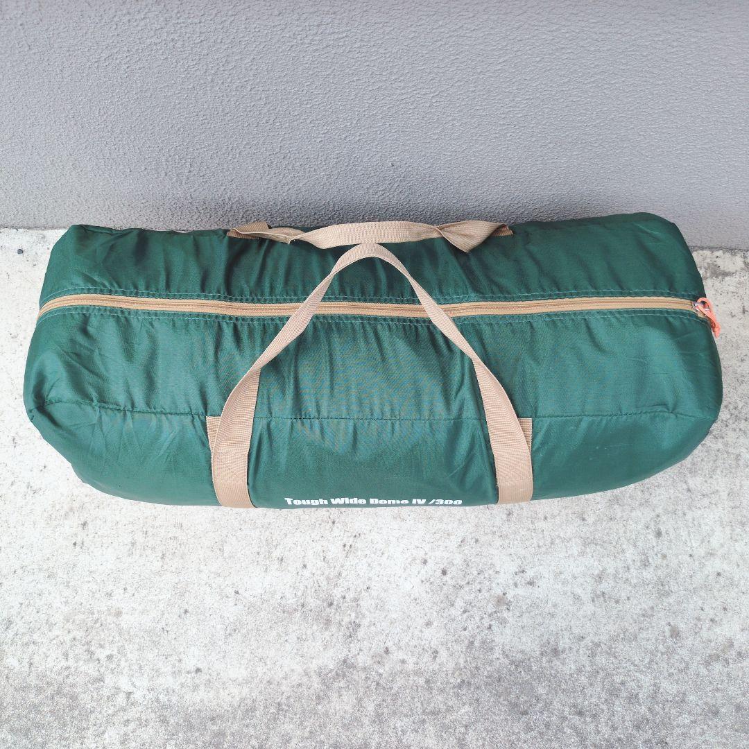 ポカリ　超美品　Coleman　テント　ターフワイドドームIV300