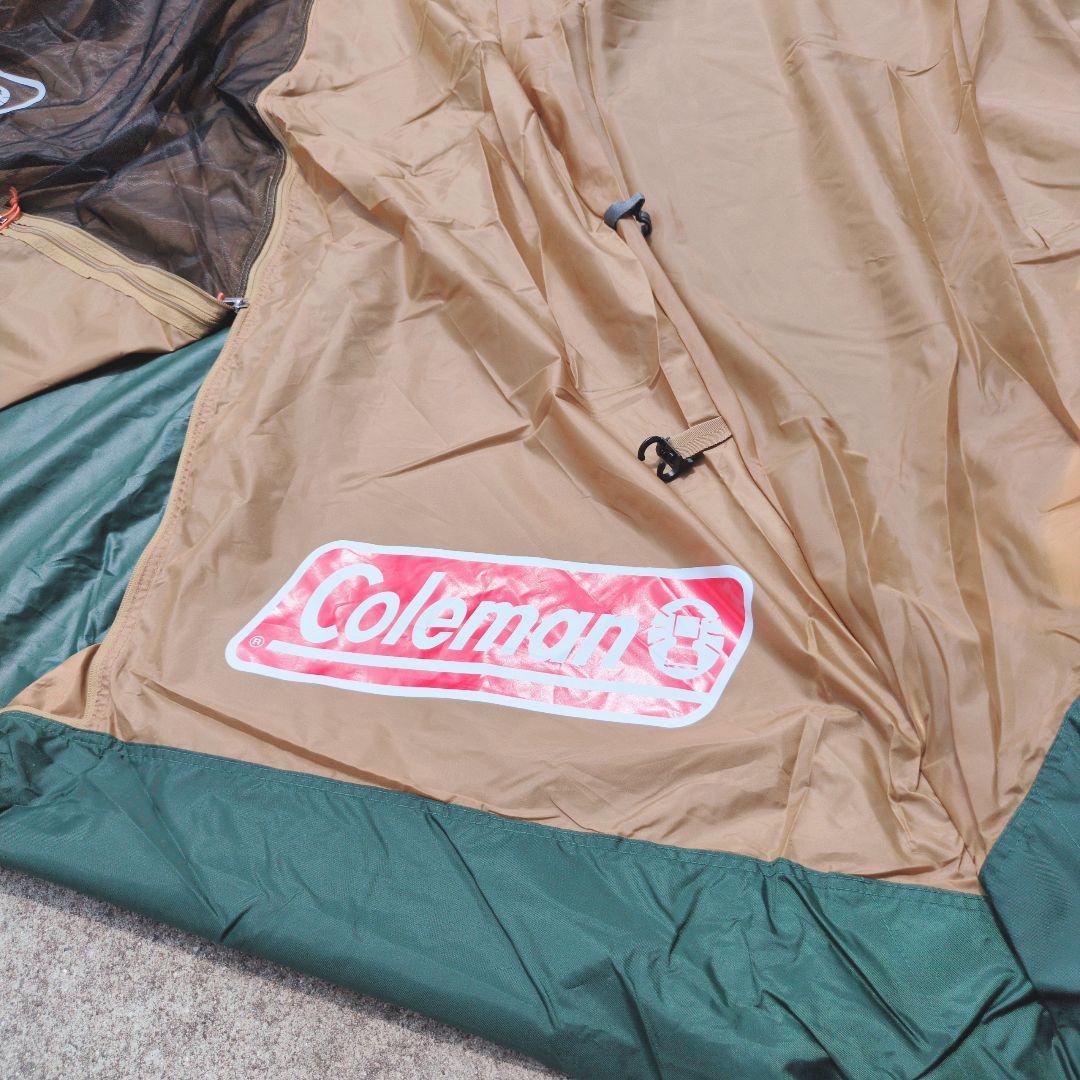 ポカリ　超美品　Coleman　テント　ターフワイドドームIV300