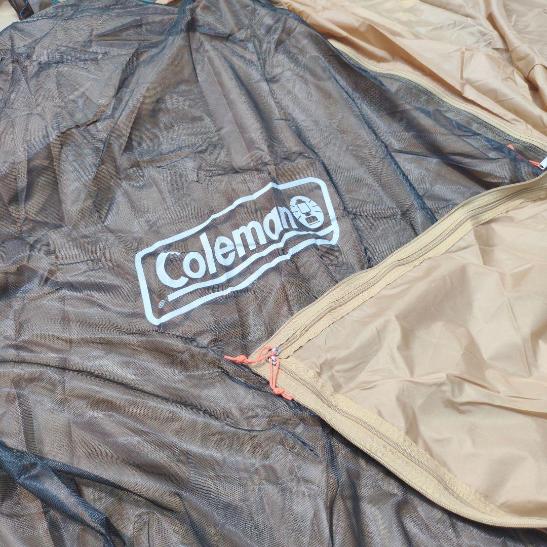ポカリ　超美品　Coleman　テント　ターフワイドドームIV300