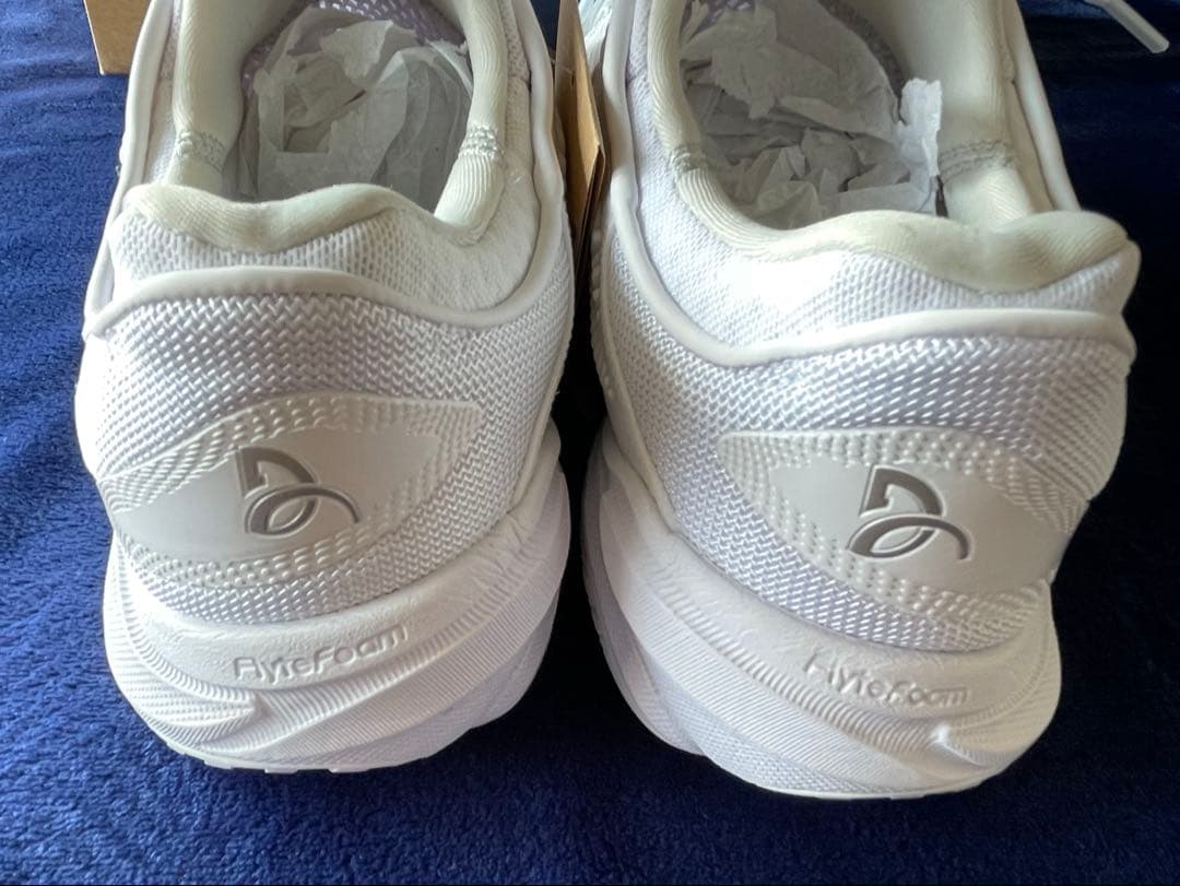 アシックス COURT FF 3 NOVAK 26.0cm ノバクジョコビッチ