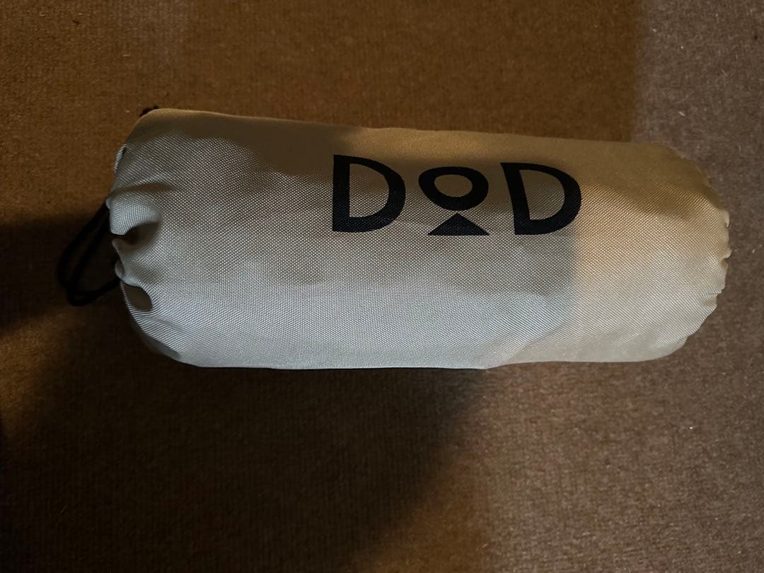 DOD ソトネノキワミM キャンプマット 厚さ10cm CM2-650-TN