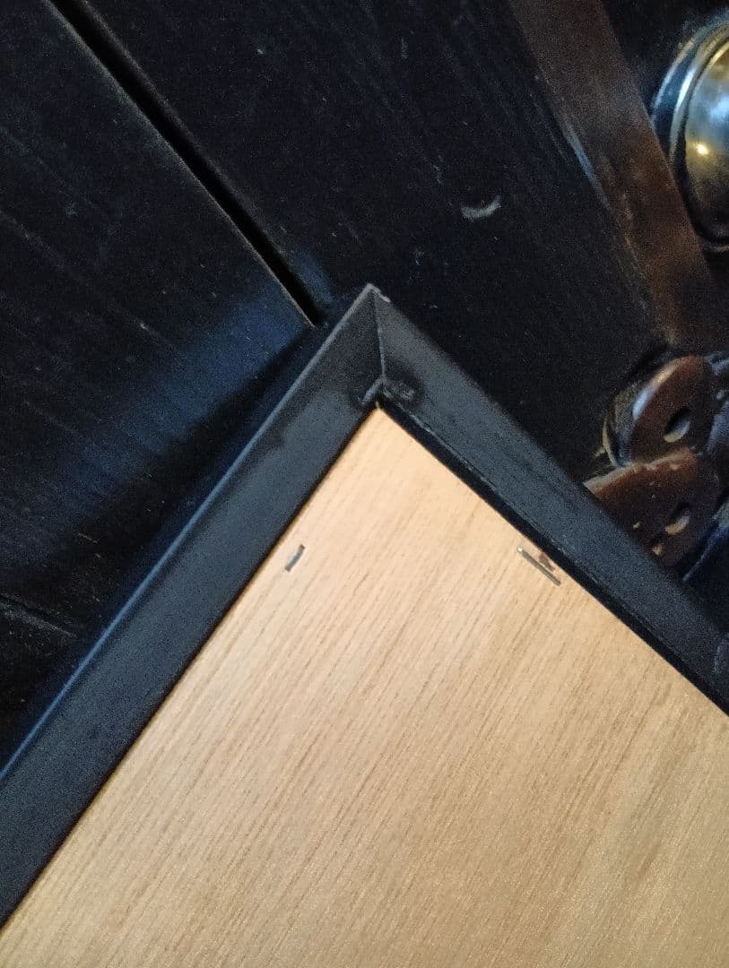 非売品　I.W.HARPER　ノベルティ　ウォール　ディスプレイ　ミラー