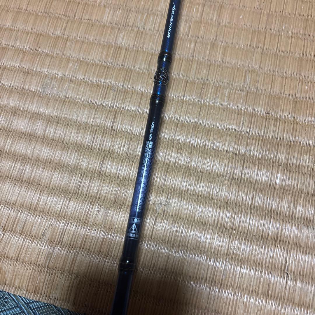 Daiwa 極鋭M-180AGS タチウオテンヤ