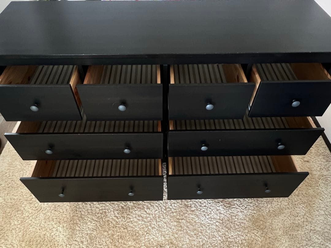 IKEA ヘムネス チェスト