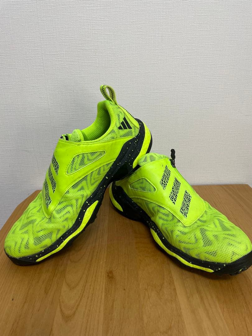 satoru様adidasコードカオス25 BOA 27.5cm ゴルフシューズ