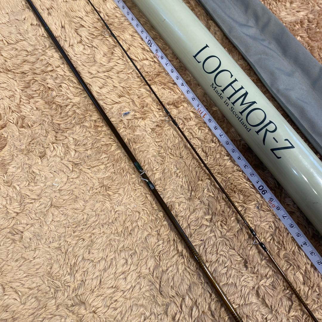 LOCHMOR-Z ロッホモア　フライロッド　釣り竿　ダイワ　F804U