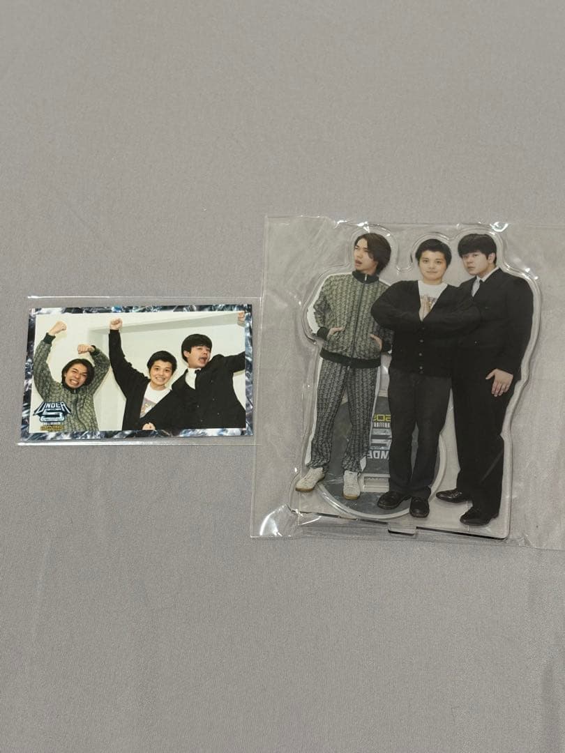 生姜猫 under5 アクスタ アクリルスタンド - メルカリ