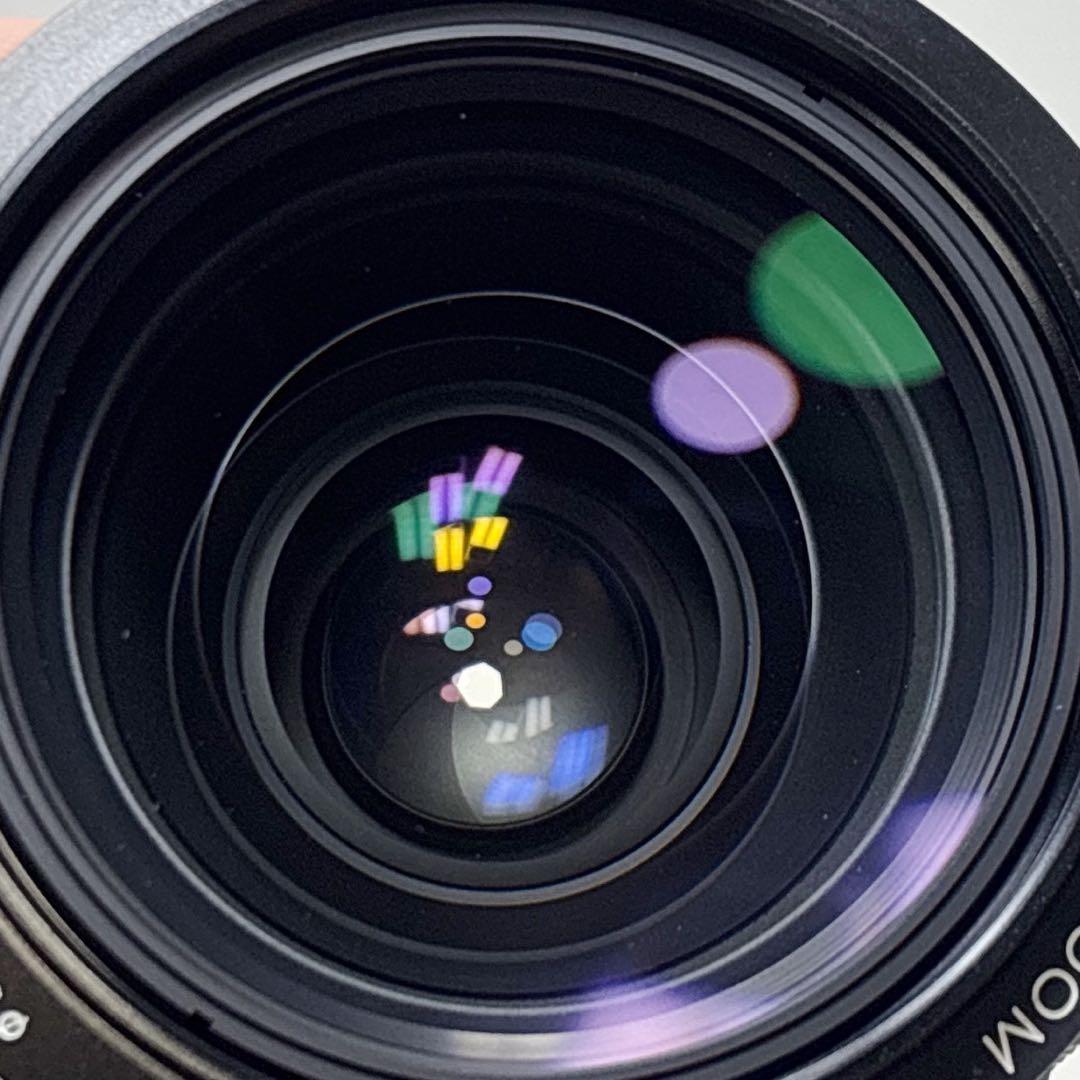 極美品 Minolta new MD ZOOM 35-70mm F3.5 マクロ