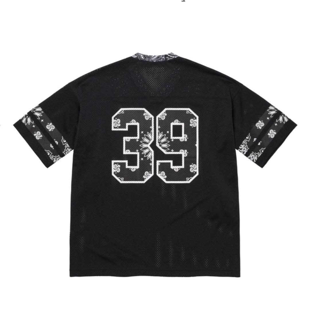 Supreme Bandana Football Jersey 