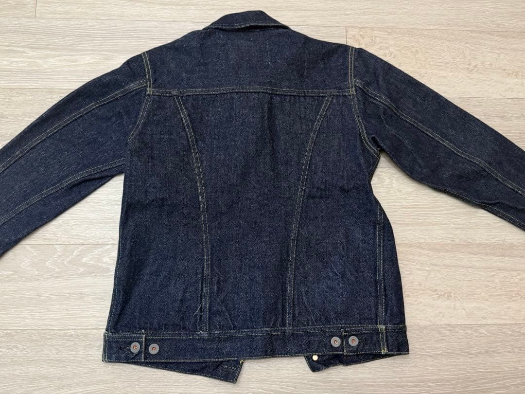 【値下げしました】グラフゼロ　Ｇジャン　Mサイズ