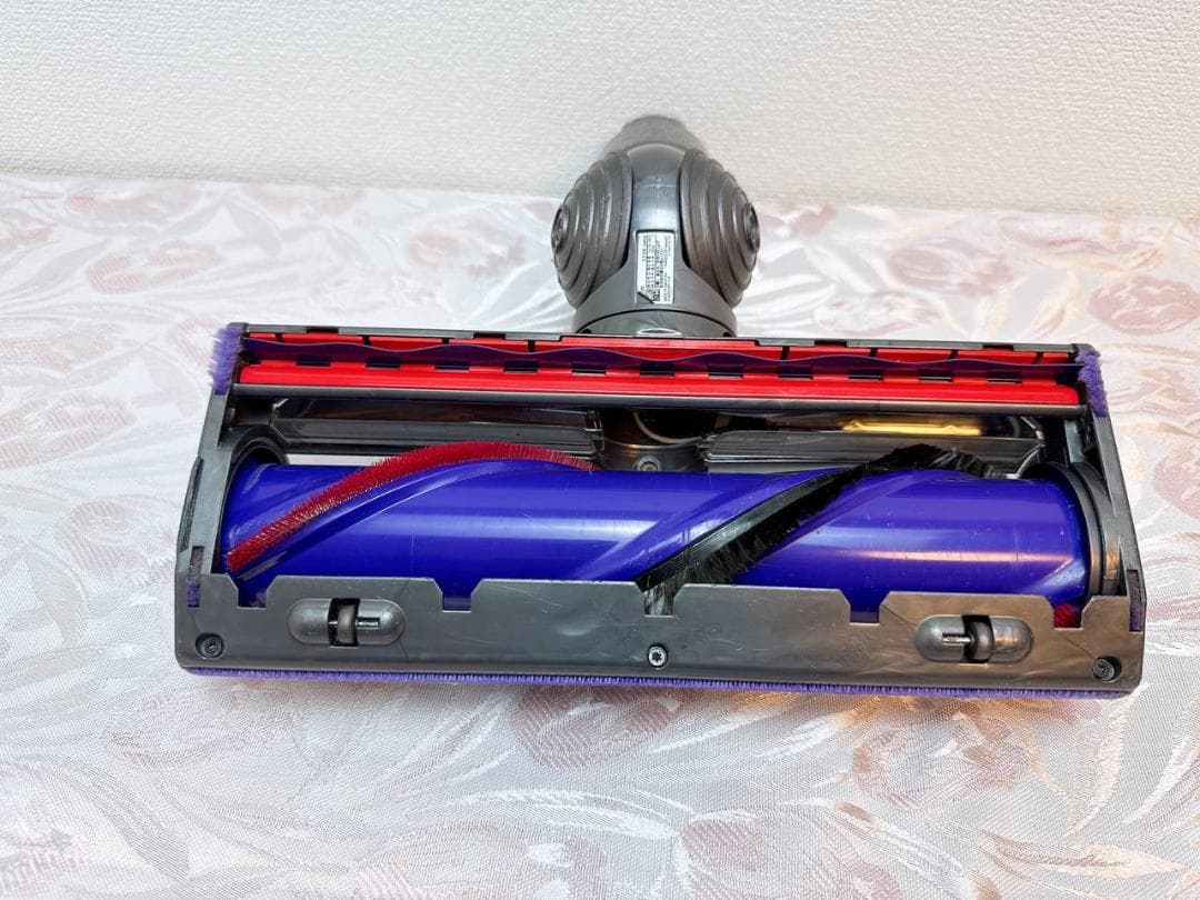 【分解洗浄済】397-ダイソン dyson SV25 掃除機 作動品