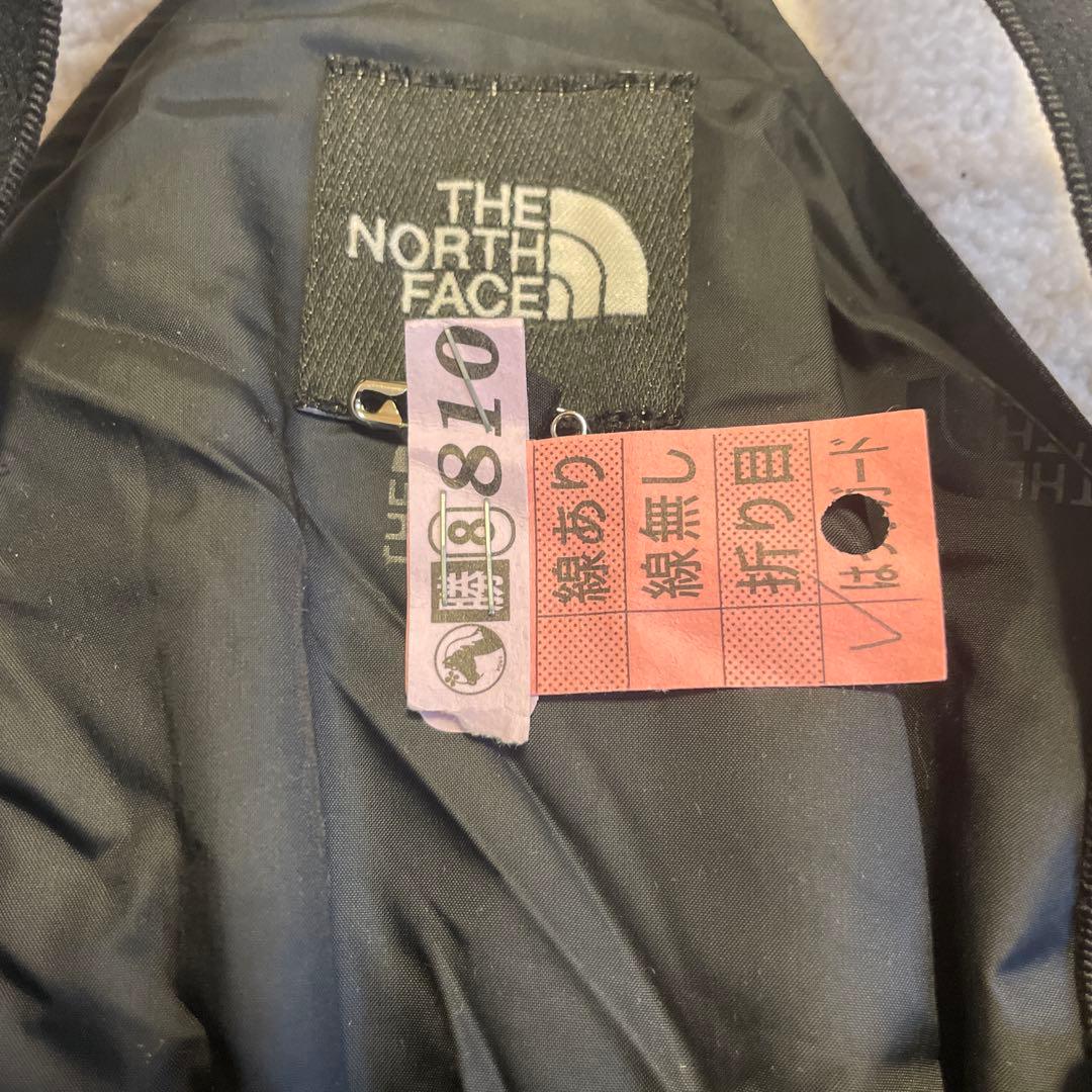 THE NORTH FACE キッズ150 スキーウェア　セットアップ　美品