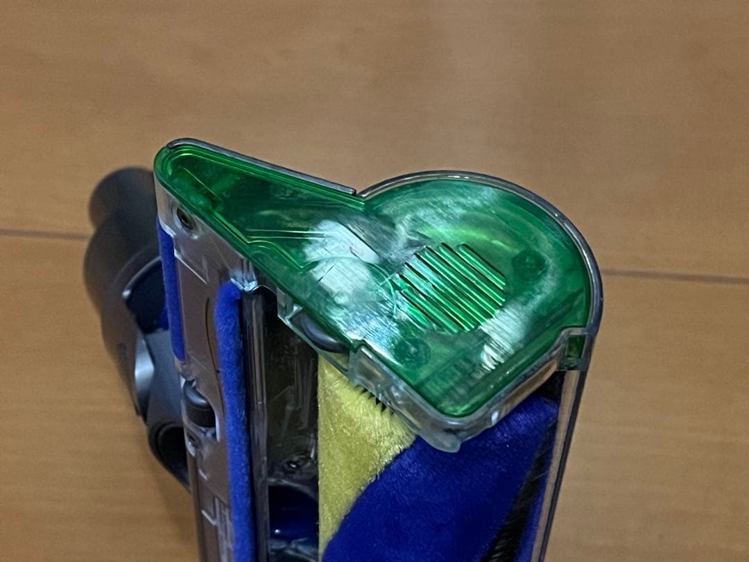 ダイソン　FLUFFY OPTIC micro 1.5kg 完全分解・洗浄整備